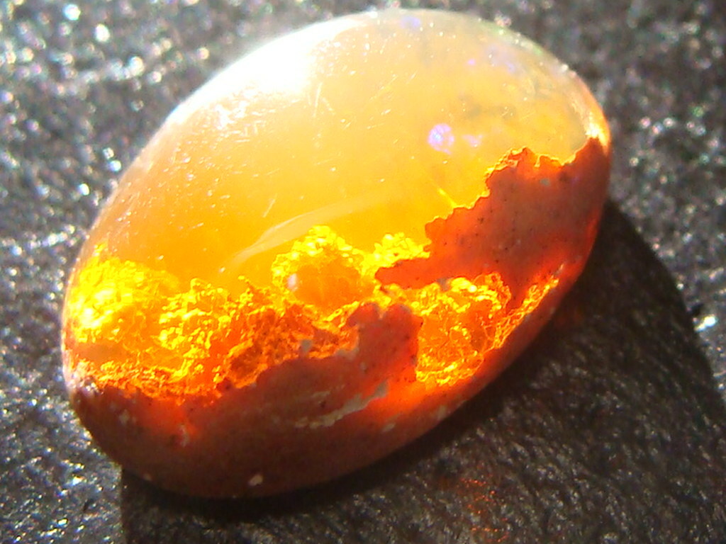 Fire Opal